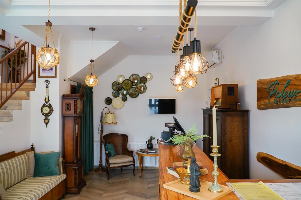 Paleus Resort Экстерьер фото